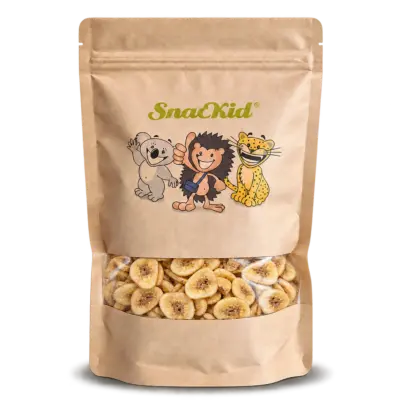 Bananenchips (500g)