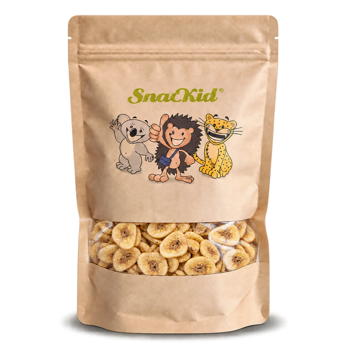 Bananenchips (500g)