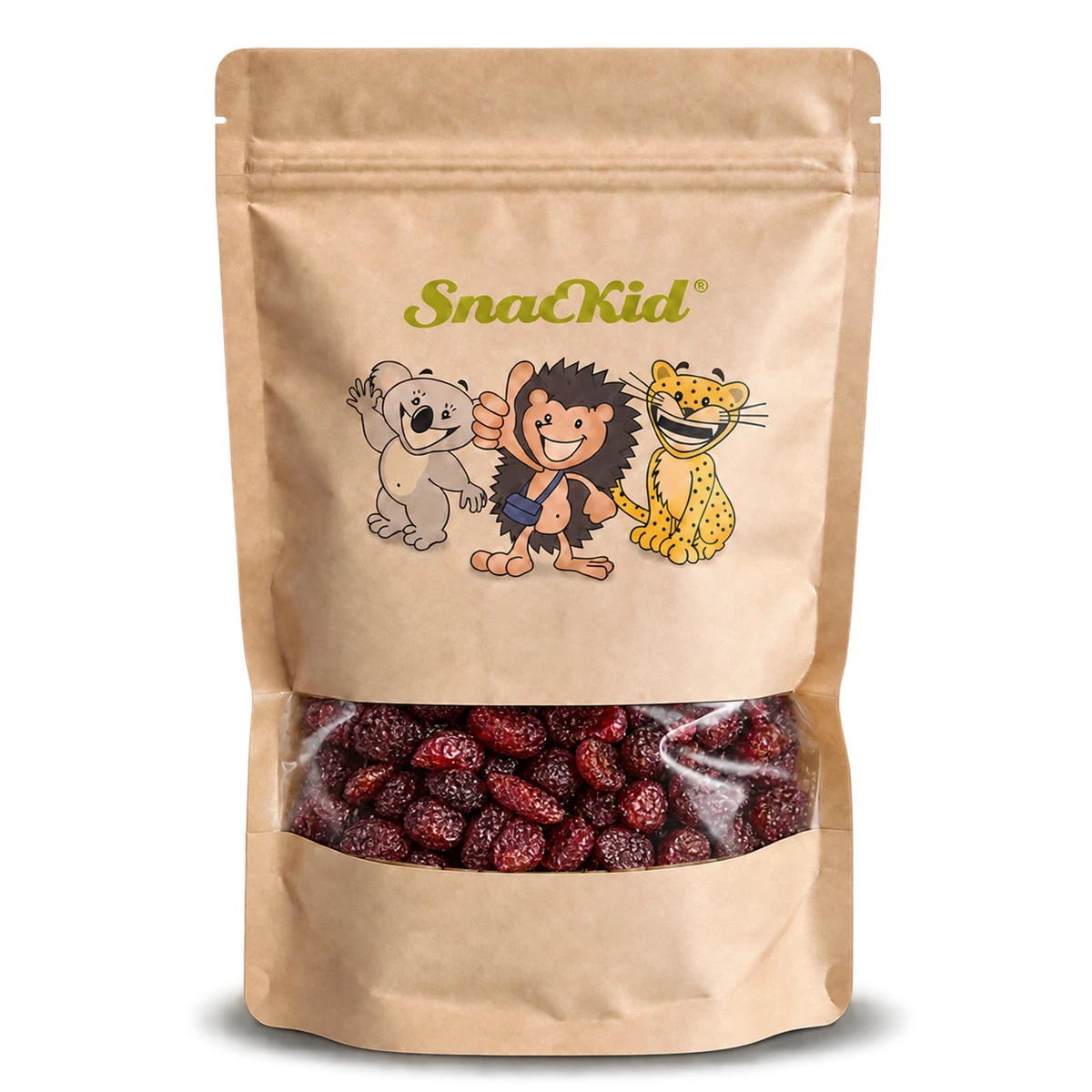 Cranberries (500g)