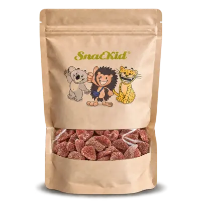 Erdbeeren, getrocknet (500g)