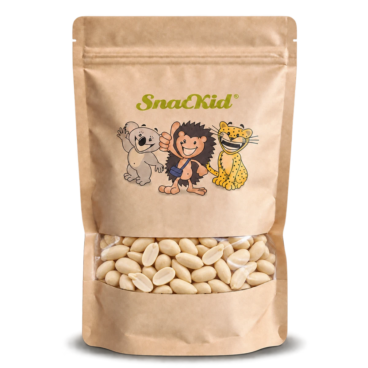 Erdnusskerne (500g)