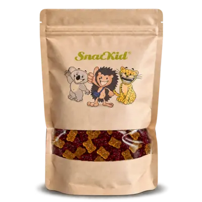 Fruchtsaftbären (500g)