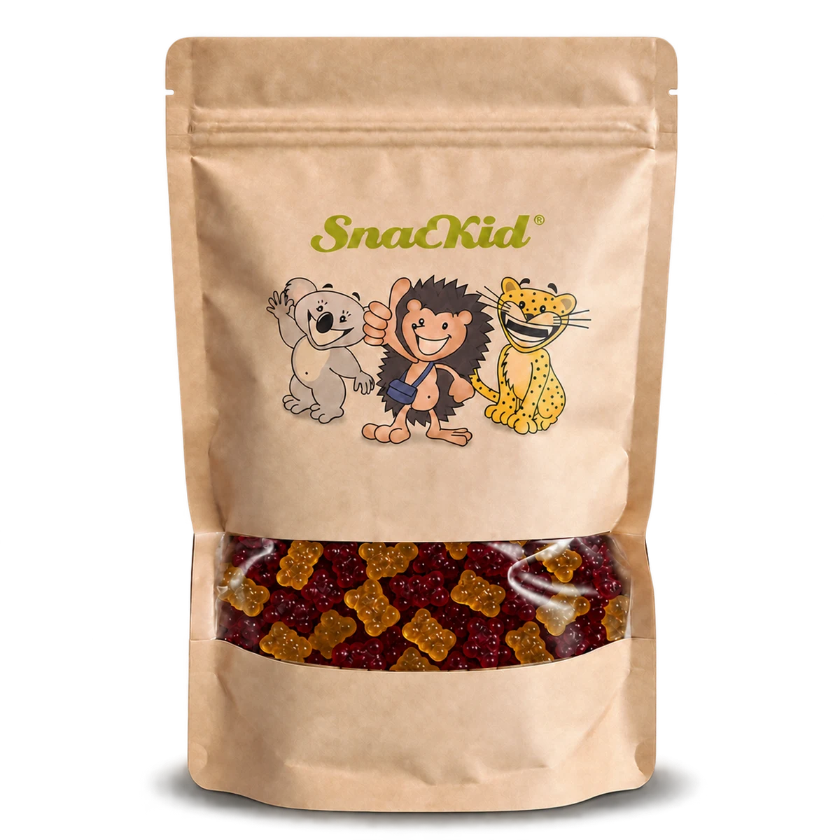 Fruchtsaftbären (500g)