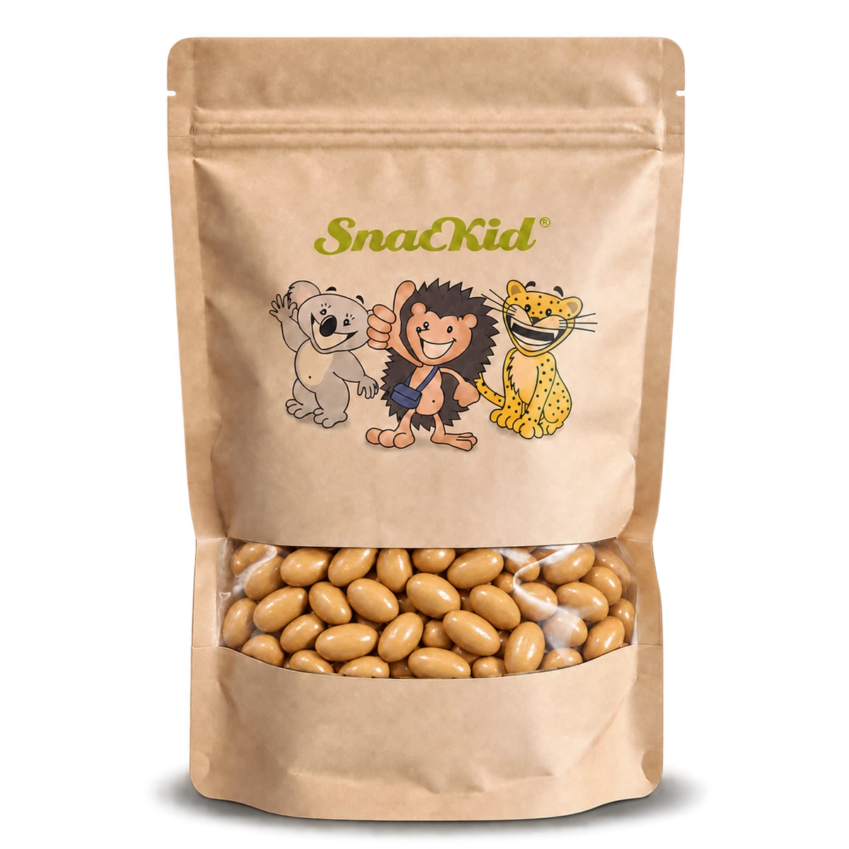 Mandeln im Schokomantel (500g)