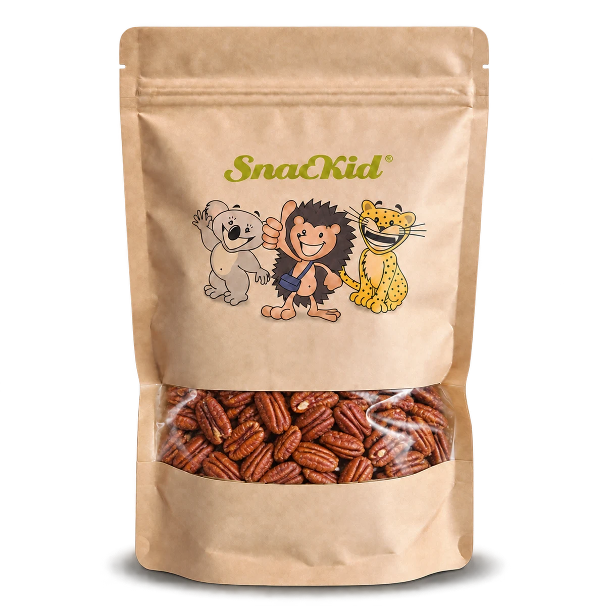 Pekanusskerne (500g)