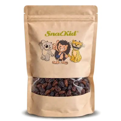 Weinbeeren dunkel (500g)