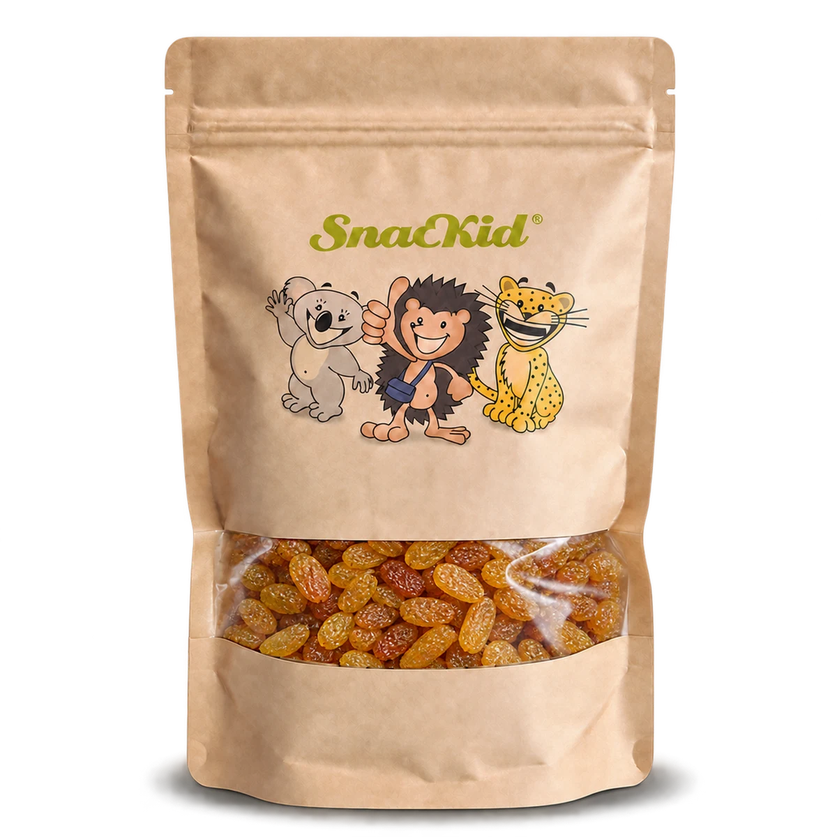 Weinbeeren hell (500g)